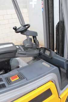 Elektro tříkolové VZV 2019  Jungheinrich EFG 218k 480 DZ Li-Ion (8)