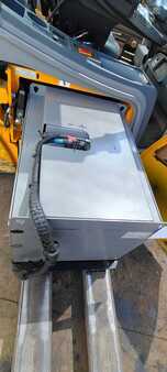 Elektro tříkolové VZV 2019  Jungheinrich EFG 218k 480 DZ Li-Ion (9)