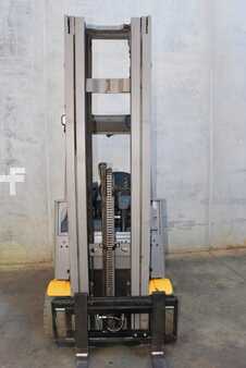 El truck - 4 hjulet 2019  Jungheinrich EFG 318 600 DZ LI-ION (5)