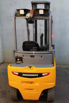 El truck - 4 hjulet 2019  Jungheinrich EFG 318 600 DZ LI-ION (6)