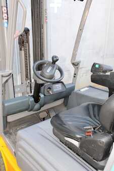 El truck - 4 hjulet 2019  Jungheinrich EFG 318 600 DZ LI-ION (7)