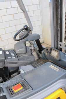 El truck - 4 hjulet 2019  Jungheinrich EFG 318 600 DZ LI-ION (8)