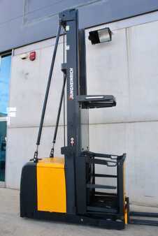 Lodret ordreplukker 2013  Jungheinrich EKS 312 Z+I 650 ZT (1)