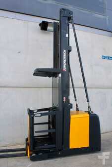 Lodret ordreplukker 2013  Jungheinrich EKS 312 Z+I 650 ZT (3)