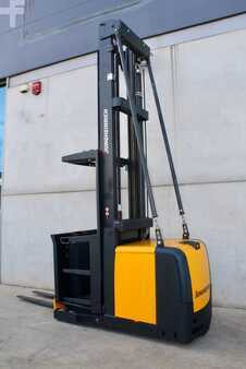 Lodret ordreplukker 2013  Jungheinrich EKS 312 Z+I 650 ZT (4)