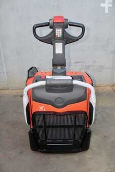 Wózki niskiego podnoszenia 2020  BT LPE 200 (5)