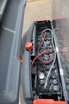 Ruční vysokozdvižný vozík 2009  Linde L 10 (6)