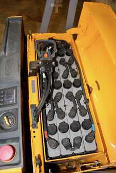 Transpallet elettrici 2021  Jungheinrich EJE 118 FRUTERA (6)