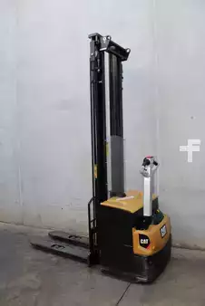Ruční vysokozdvižný vozík 2019  CAT Lift Trucks NSP16N2 (1)