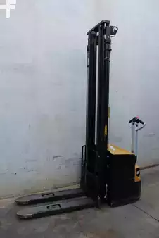 Ruční vysokozdvižný vozík 2019  CAT Lift Trucks NSP16N2 (2)
