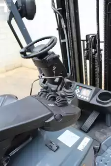 Eléctrica de 3 ruedas 2018  Toyota 8FBE15T (8)