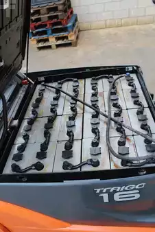 El truck - 3 hjulet 2015  Toyota 8FBET16 (9)