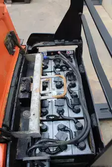 Lavtløftende truck 2017  BT LPE 200 FRUTERA (6)