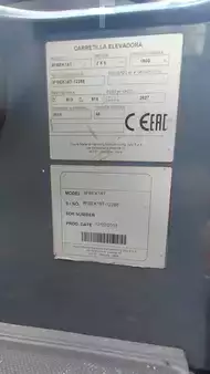 El Truck - 3-hjul 2019  Toyota 8FBEK18T (10)