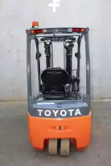 El Truck - 3-hjul 2019  Toyota 8FBEK18T (6)