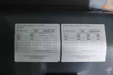Elektrisk- 4 hjul 2021  Toyota 8FBMT35 (9)