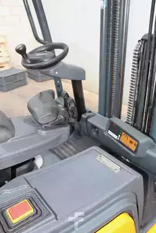 Carrelli elettrici 3 ruote 2015  Jungheinrich EFG 215 500 DZ (8)