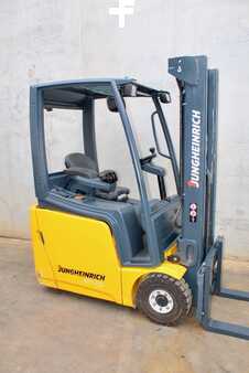 Eléctrica de 3 ruedas 2013  Jungheinrich EFG 215 330 ZZ (2)