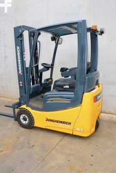 Eléctrica de 3 ruedas 2013  Jungheinrich EFG 215 330 ZZ (4)