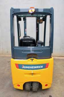 Eléctrica de 3 ruedas 2013  Jungheinrich EFG 215 330 ZZ (6)
