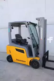 Elektrisk- 4 hjul 2019  Jungheinrich EFG 316k 464 DZ (1)