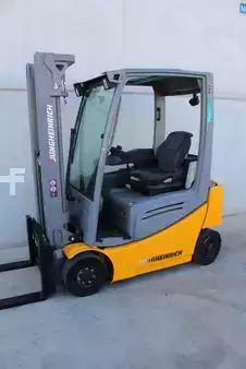 Elektrisk- 4 hjul 2019  Jungheinrich EFG 316k 464 DZ (3)