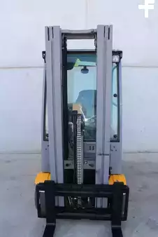 Elektrisk- 4 hjul 2019  Jungheinrich EFG 316k 464 DZ (4)