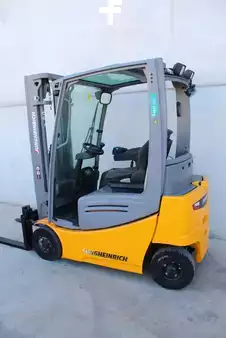 Elektrisk- 4 hjul 2019  Jungheinrich EFG 316k 464 DZ (5)