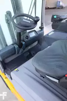 Elektrisk- 4 hjul 2019  Jungheinrich EFG 316k 464 DZ (7)