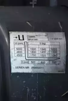 El Truck - 4-hjul 2013  Jungheinrich EFG 318k 500 DZ (10)