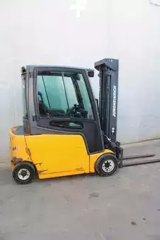 El Truck - 4-hjul 2013  Jungheinrich EFG 318k 500 DZ (2)