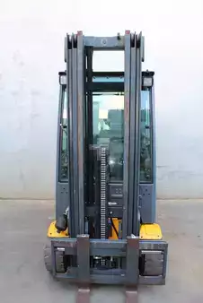 El Truck - 4-hjul 2013  Jungheinrich EFG 318k 500 DZ (5)