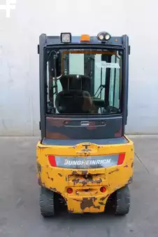 El Truck - 4-hjul 2013  Jungheinrich EFG 318k 500 DZ (6)