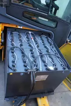 El Truck - 4-hjul 2013  Jungheinrich EFG 318k 500 DZ (9)