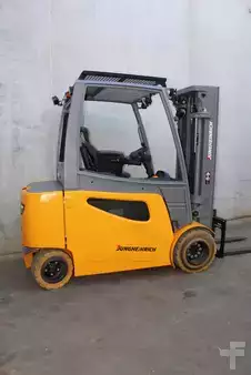 El Truck - 4-hjul 2019  Jungheinrich EFG S30 500 DZ (1)