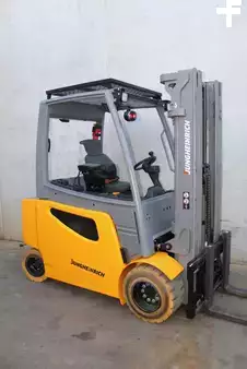 El Truck - 4-hjul 2019  Jungheinrich EFG S30 500 DZ (2)