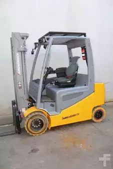 El Truck - 4-hjul 2019  Jungheinrich EFG S30 500 DZ (3)