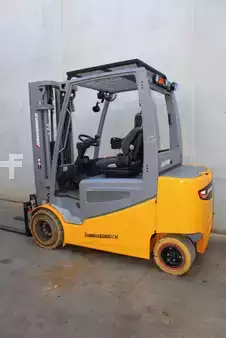 El Truck - 4-hjul 2019  Jungheinrich EFG S30 500 DZ (4)