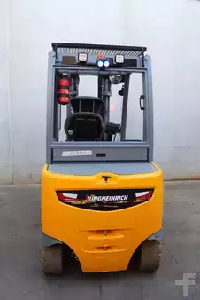 El Truck - 4-hjul 2019  Jungheinrich EFG S30 500 DZ (5)