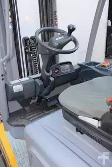 El Truck - 4-hjul 2019  Jungheinrich EFG S30 500 DZ (7)