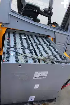 El Truck - 4-hjul 2019  Jungheinrich EFG S30 500 DZ (9)