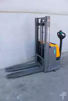 Ruční vysokozdvižný vozík 2016  Jungheinrich EJC 110 250 ZT (2)