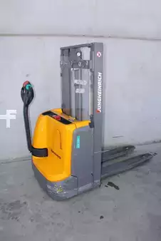 Ruční vysokozdvižný vozík 2016  Jungheinrich EJC 110 250 ZT (3)