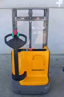 Ruční vysokozdvižný vozík 2016  Jungheinrich EJC 110 250 ZT (5)