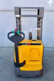 Magasemelésű béka 2019  Jungheinrich EJC 214 409 DZ (5)