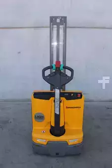 Ledstaplare gå 2022  Jungheinrich EJD 118i 152M LI-ION (5)