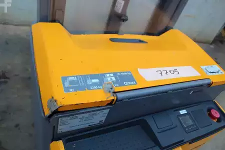 Pallestabler 2020  Jungheinrich EJD 222 201 ZT LI-ION (9)