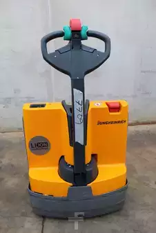 Elektromos emelőkocsik 2019  Jungheinrich EJE 114 LI-ION (5)