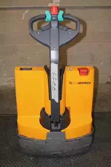 Elektromos emelőkocsik 2019  Jungheinrich EJE 114i LI-ION (5)