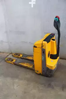 Elektrische palletwagens 2020  Jungheinrich EJE 116 LI-ION (1)